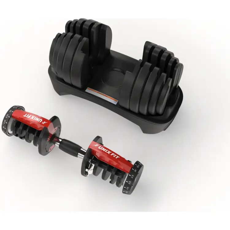 Гантель UNIXFIT DBREGU24