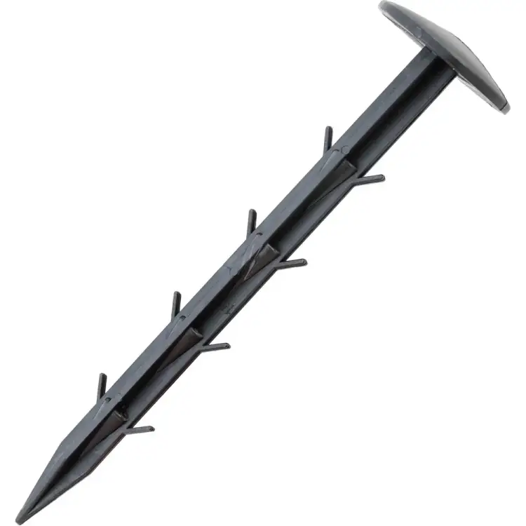 Пластиковые гвозди для крепления спанбонда и геотекстиля ООО КЗНМ 529964