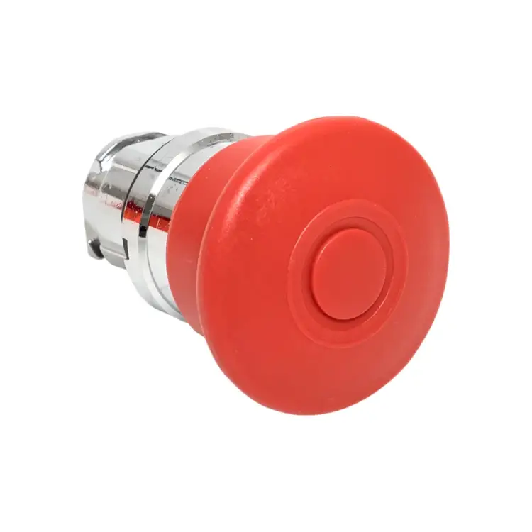 Исполнительный механизм кнопки EKF XB4 Грибок PROxima XB4BTCF-R