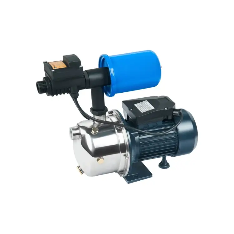 Адаптивная насосная станция UNIPUMP АКВАРОБОТ JS 80 26536