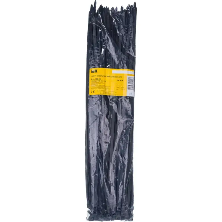 Хомут IEK UHH32-D088-650-100