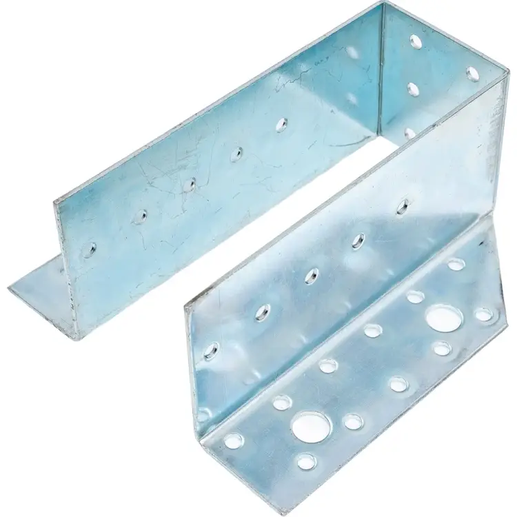 Раскрытая опора бруса Дверной Страж ДС42272