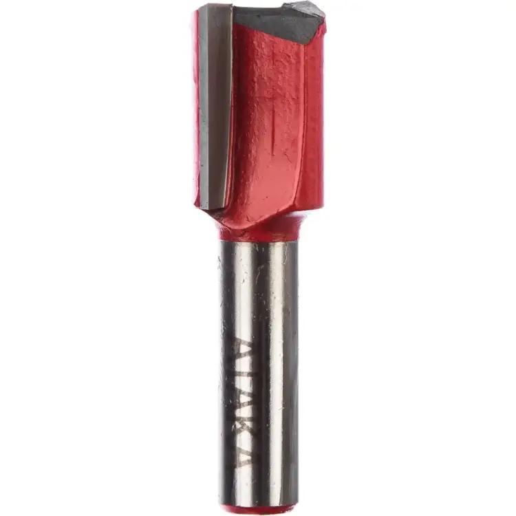 Пазовая прямая концевая фреза АТАКА 476340