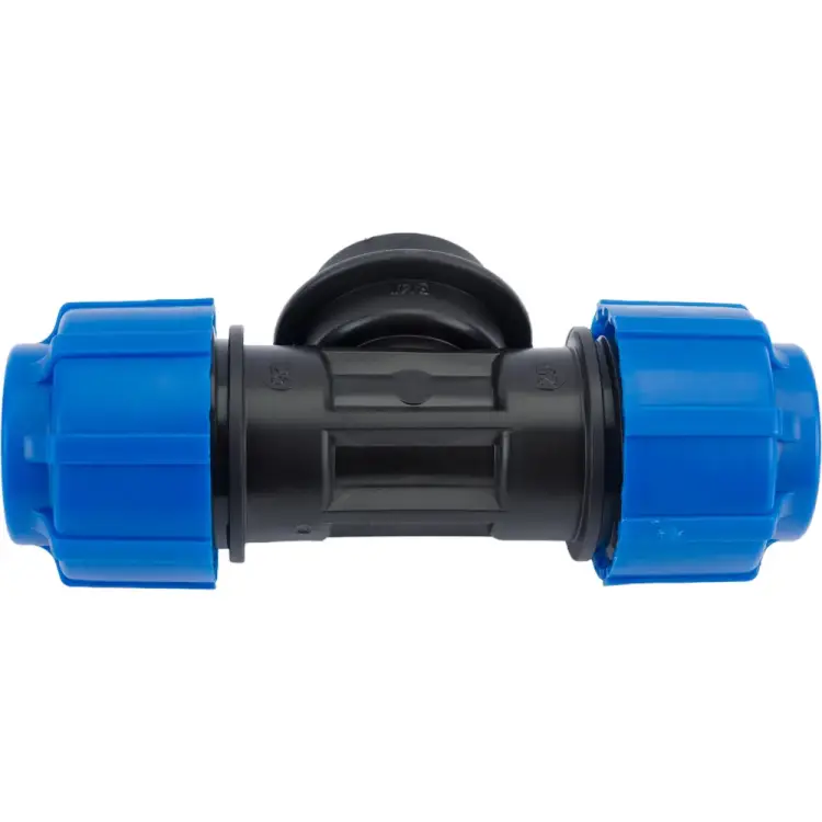 Тройник Политэк 52253425