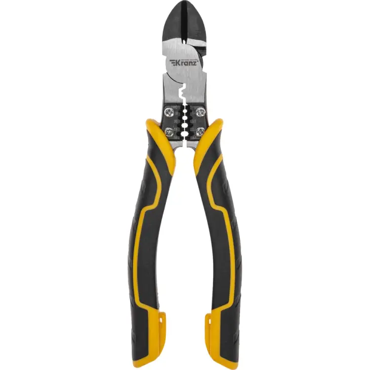 Многофункциональные универсальные бокорезы KRANZ KR-12-4652-5