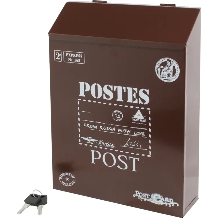 Почтовый ящик Аллюр 16602