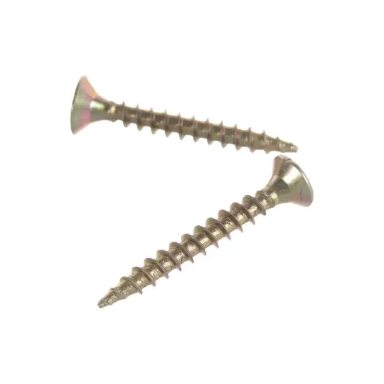 Универсальный потайной шуруп МЕТИЗНЫЙ ДВОР 4,0x30 (23 шт.) 4607173900821