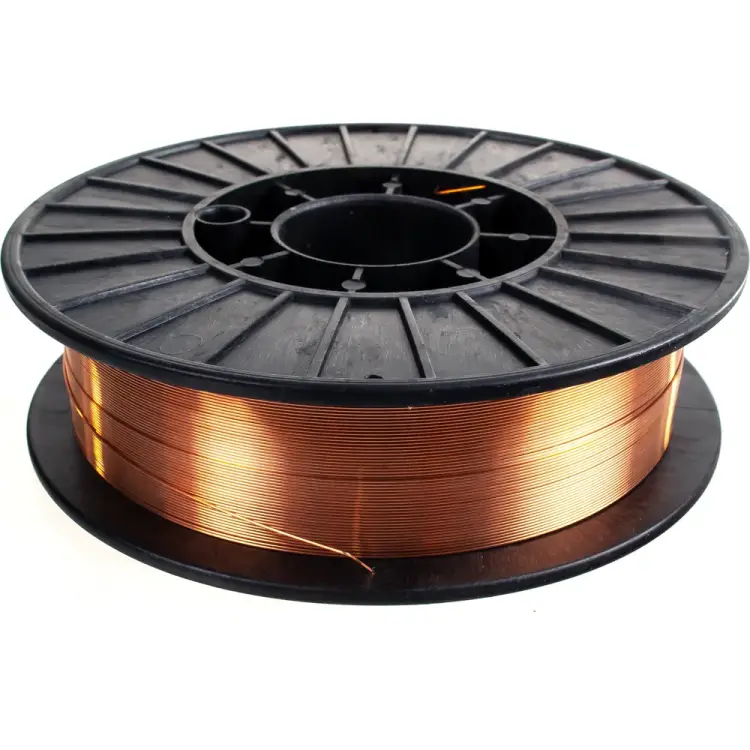 Проволока Brima ER-49-1/СВ-08Г2С/ 0012075 Проволока Brima ER-49-1/СВ-08Г2С/ 0012075