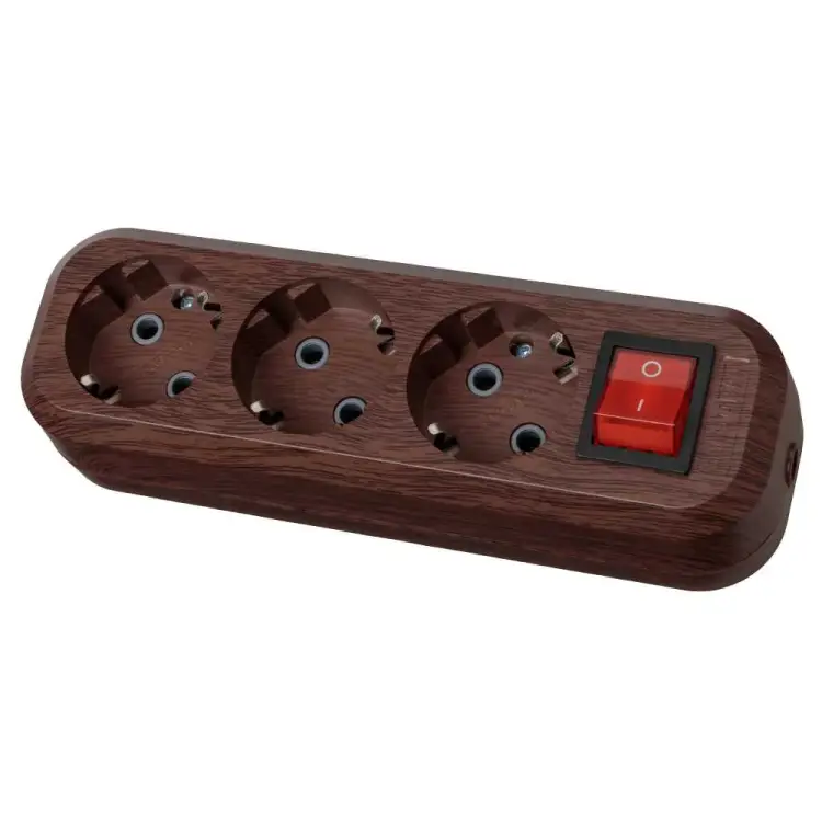 Розеточная колодка TDM ELECTRIC Эко SQ1806-0063 Розеточная колодка TDM ELECTRIC Эко SQ1806-0063