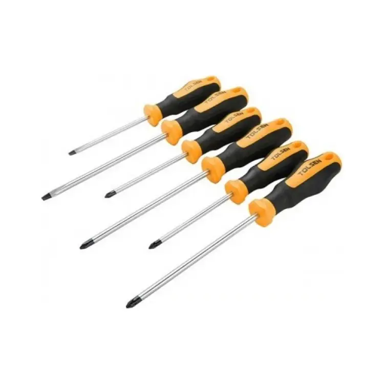 Набор отверток TOLSEN Comfort TT20014