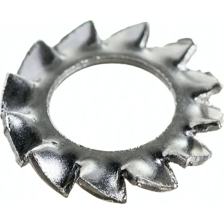 Стопорная шайба ЕВРОПАРТНЕР М5 DIN6798A (10 шт.) 2053 1