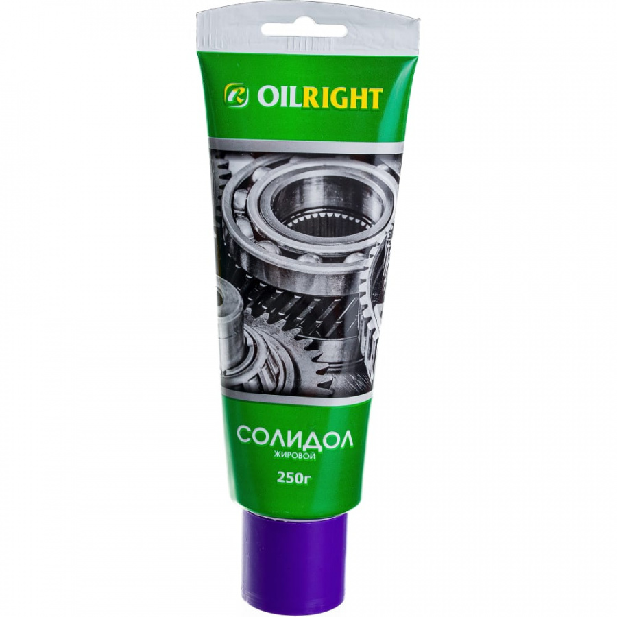 Жировой солидол OILRIGHT 6056