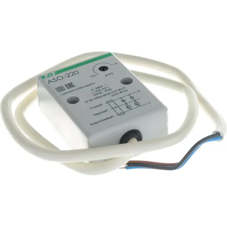 Герметичный лестничный автомат Евроавтоматика F&F ASO-220 EA01.002.001