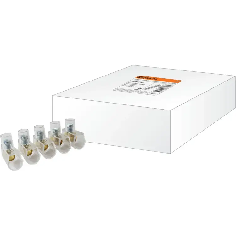 Концевой изолированный клеммник TDM ELECTRIC ККИ SQ0544-0003