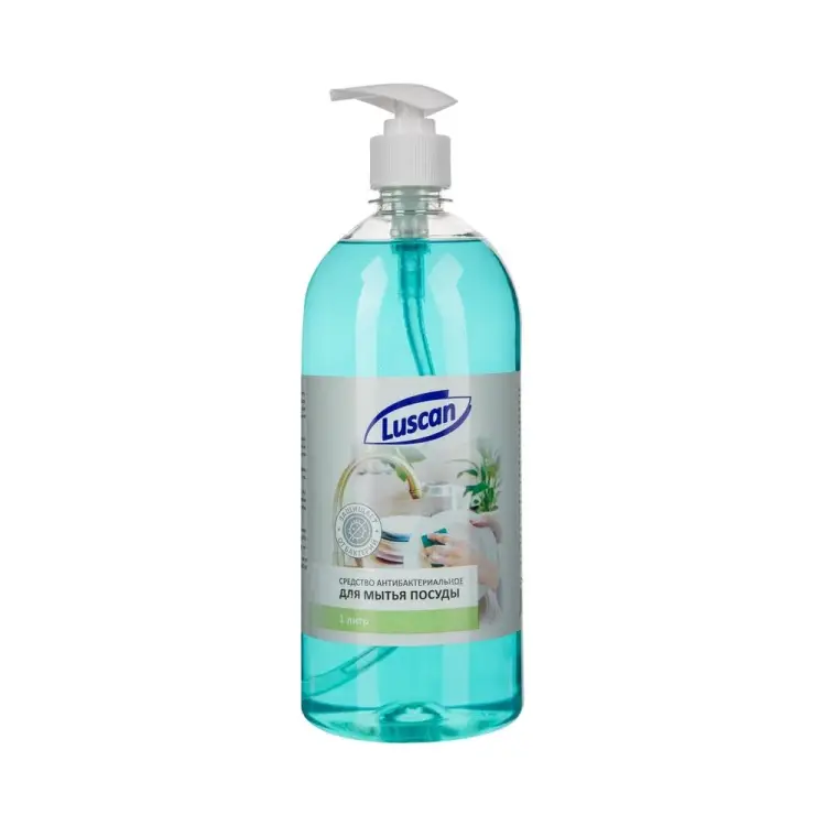 Средство для мытья посуды Luscan 1869679