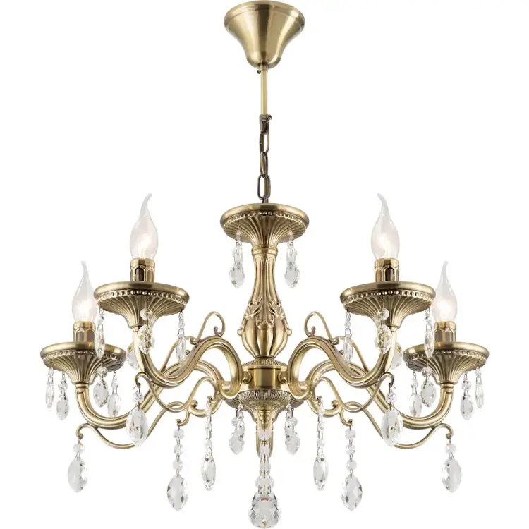 Подвесная люстра Citilux Кармен CL404153