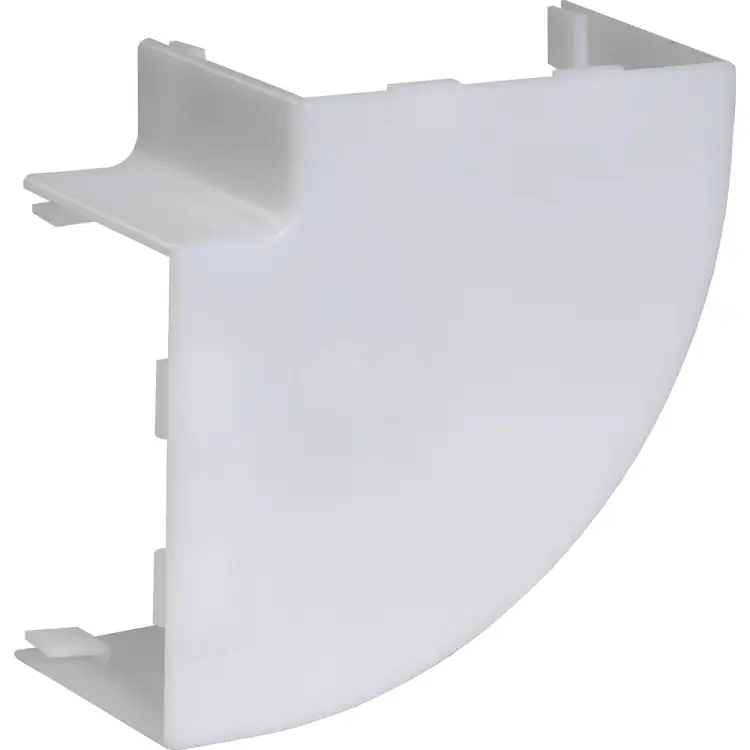 Поворот на 90 градусов IEK КМП 16х16 ЭЛЕКОР CKMP10D-P-016-016-K01 303084