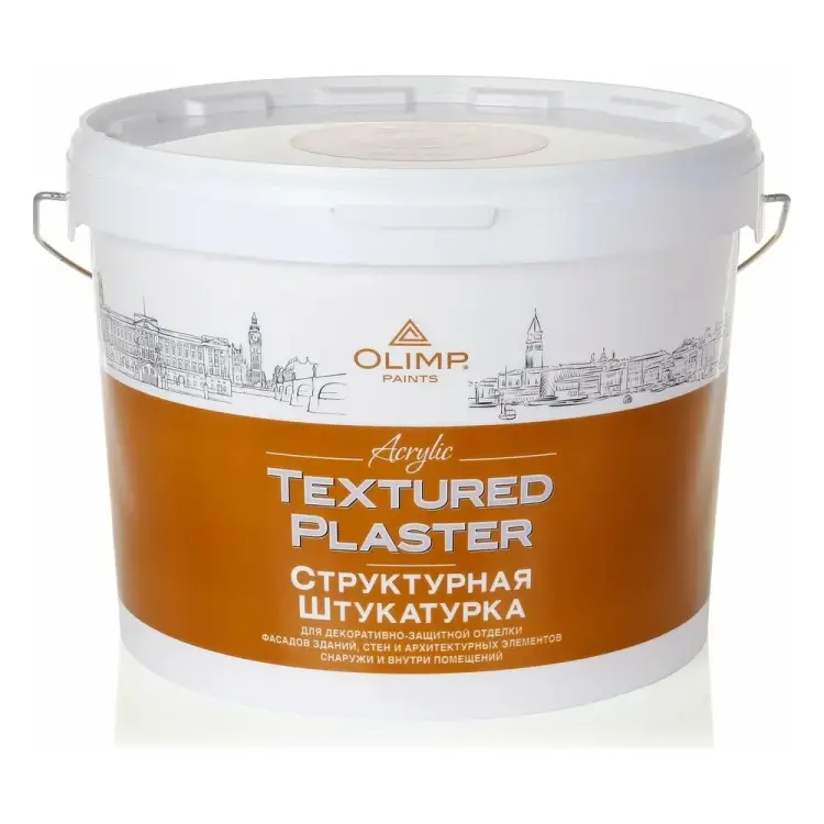 Штукатурка OLIMP 26827