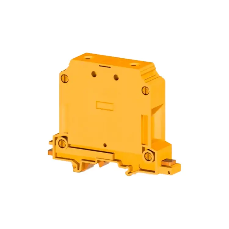 Клеммник на DIN-рейку Klemsan AVK50 0.0.0.3.304333