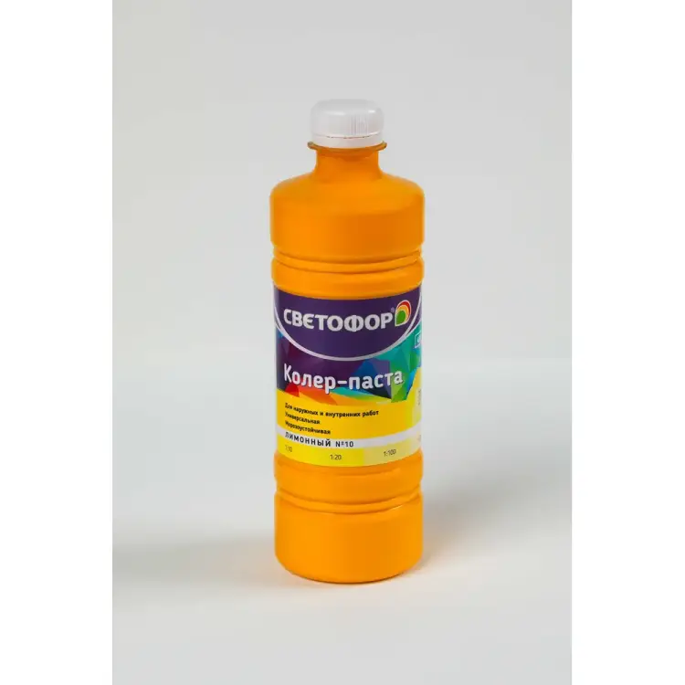 Колер-паста Светофор ЗОР00006995