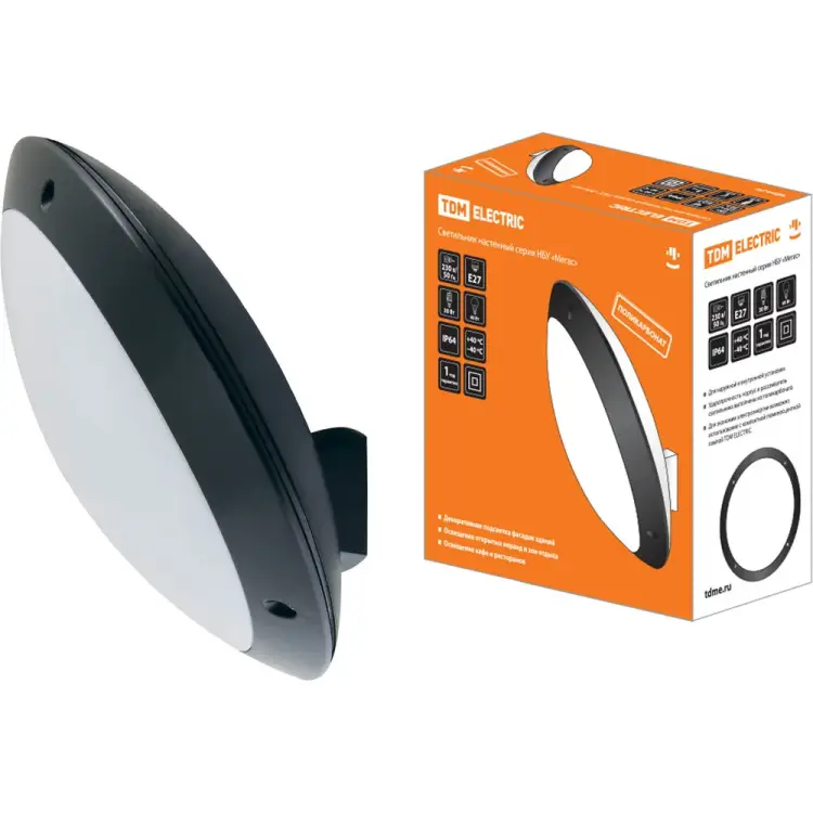 Светильник TDM ELECTRIC НБУ 05-60-006 Мегас SQ0328-0306