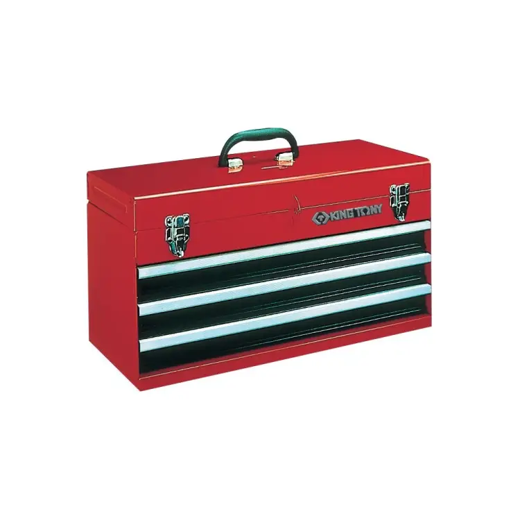 Инструментальный ящик KING TONY 87401-3