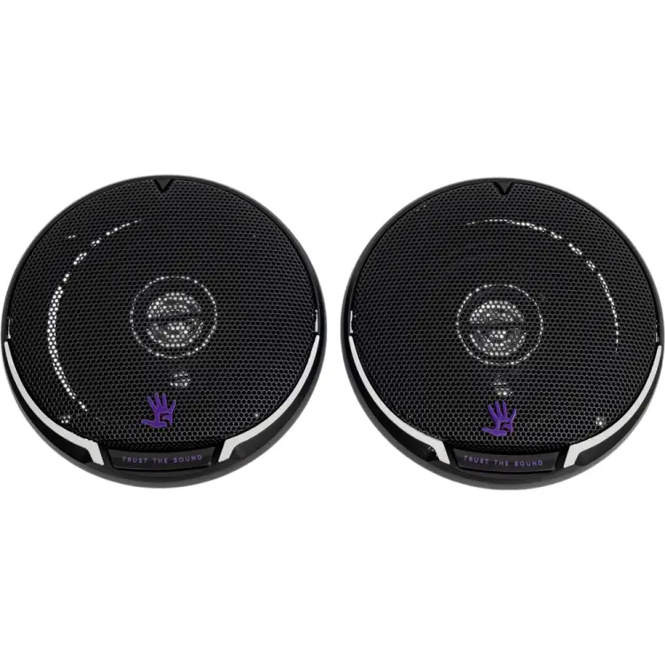 Коаксиальная акустика FIVE 10см/2-х полосная акустика/30Вт/бумага SC-420 FIVE SC-420