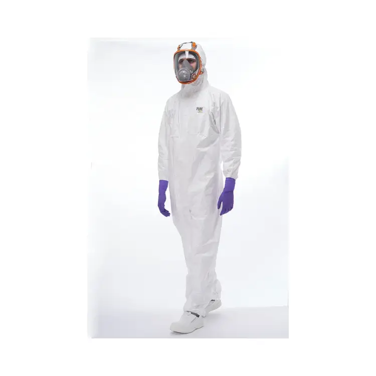 Одноразовый защитный комбинезон Puretech С7 C7003