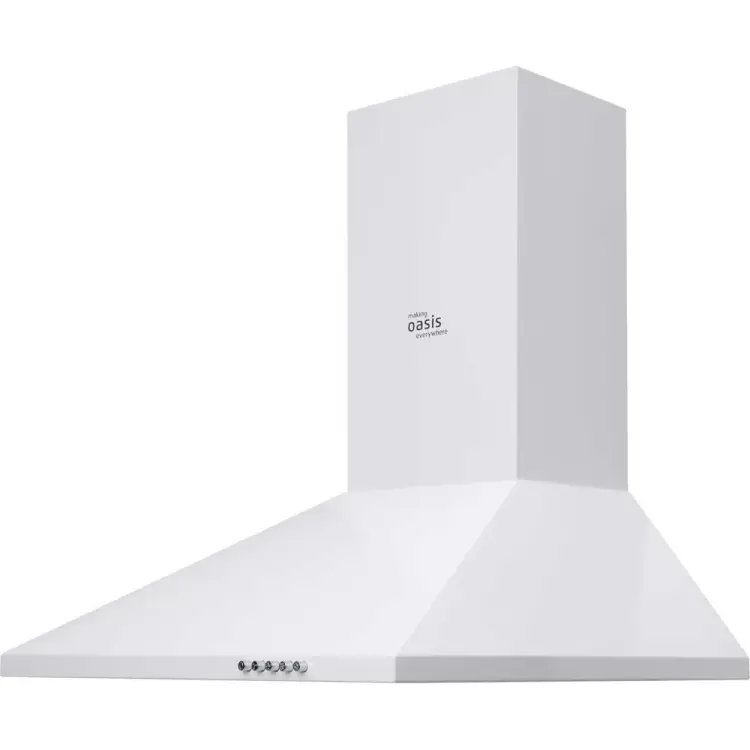 Кухонная вытяжка OASIS 312 making Oasis everywhere KB - 50W