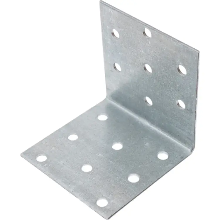 Равносторонний крепежный уголок МЕТИЗНЫЙ ДВОР KUR-60х60х60 4690441004239