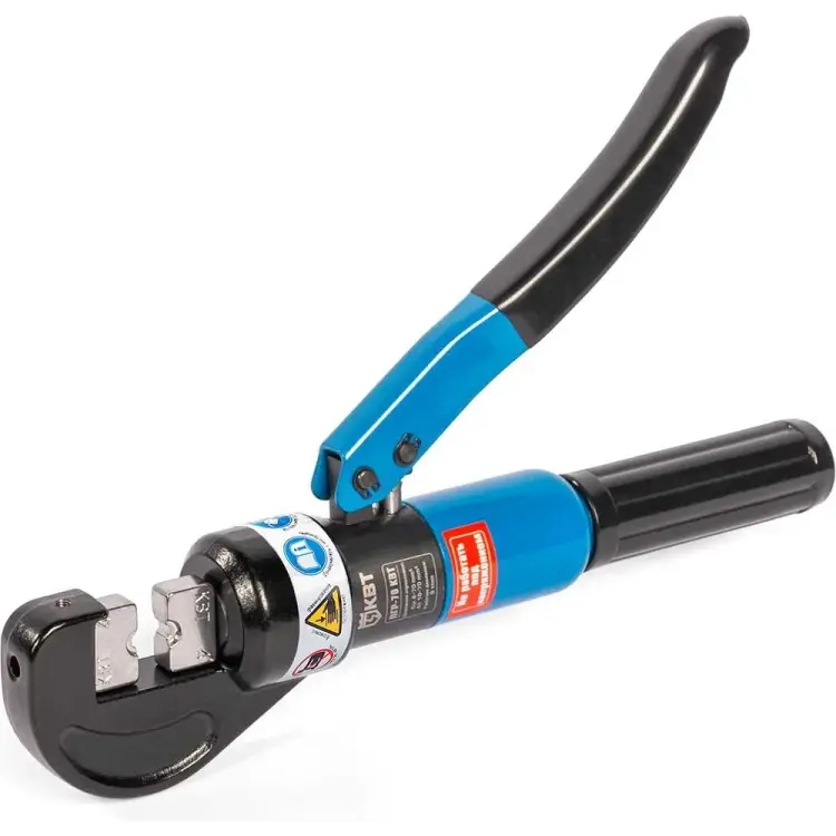 Ручной гидравлический пресс КВТ ПГР-70 52065 Ручной гидравлический пресс КВТ ПГР-70 52065