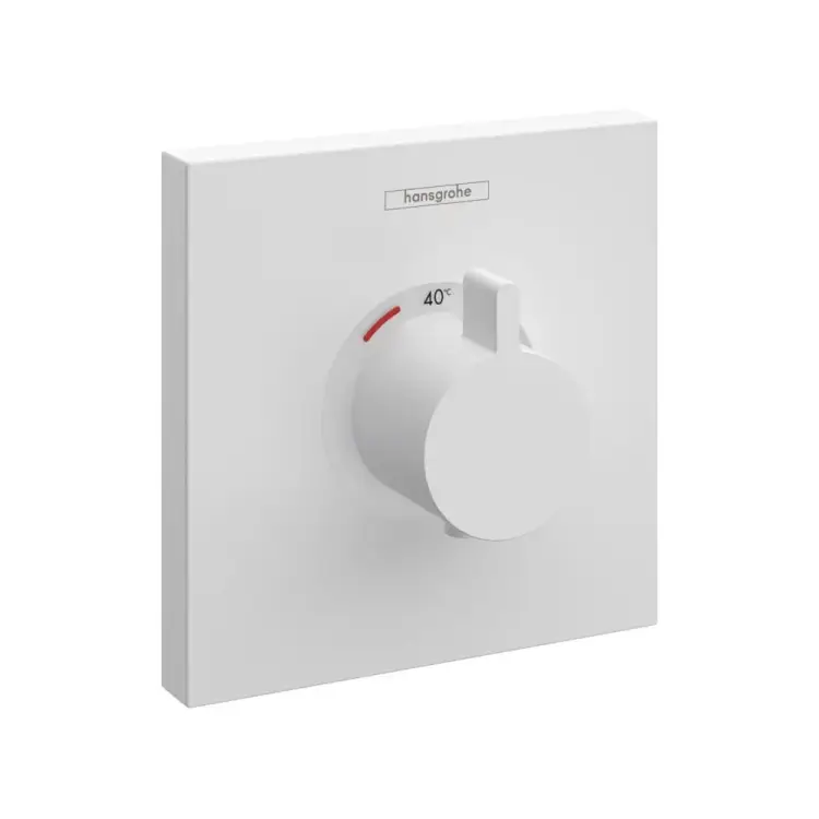 Внешняя часть смесителя для душа Hansgrohe Select highflow 15760700 94206