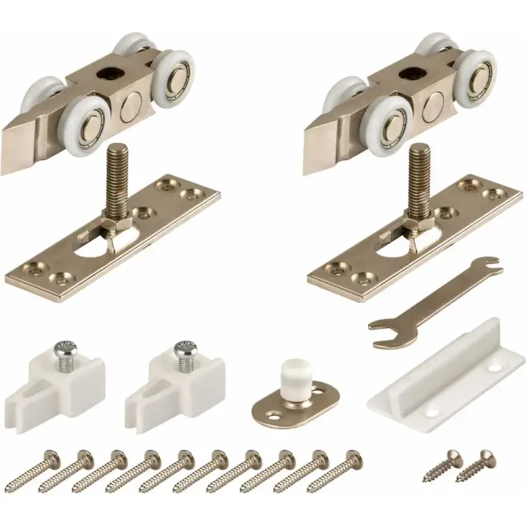 Комплект роликов для раздвижных дверей Armadillo SLD.Comfort.SET.rollers/80 (Comfort 80/4 kit) 34141