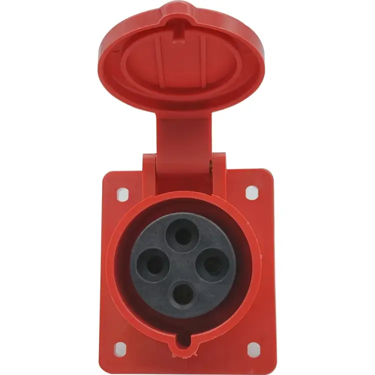 Скрытая стационарная розетка ANDELI AM-424 ADL13-041 Скрытая стационарная розетка ANDELI AM-424 ADL13-041