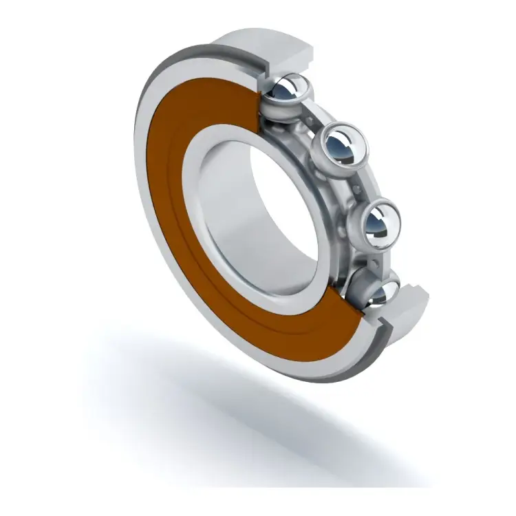 Радиальный шарикоподшипник NTN 60/28LLUNR/2AS