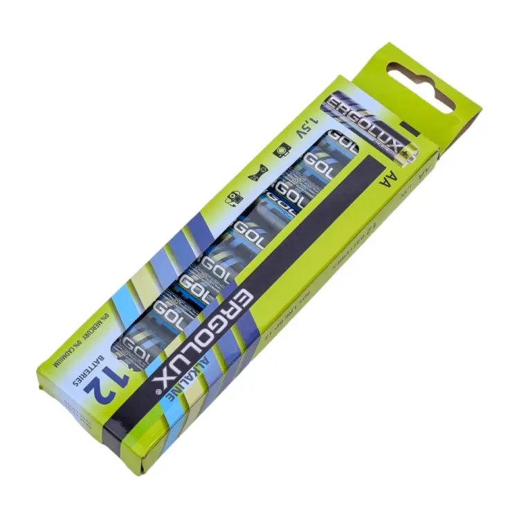 Батарейка Ergolux 11749