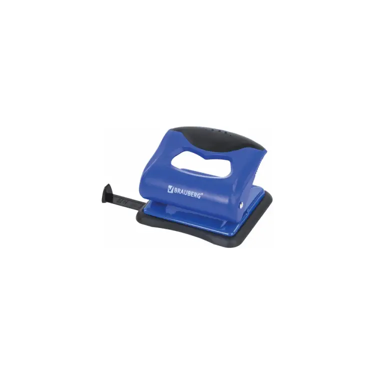 Дырокол BRAUBERG JET PRO 228598