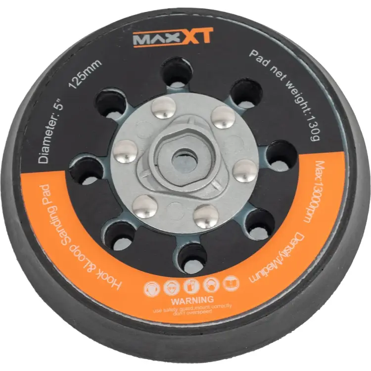 Опора для крепления абразивного материала для R7303-125 MAXXT R7303-125SD Опора для крепления абразивного материала для R7303-125 MAXXT R7303-125SD