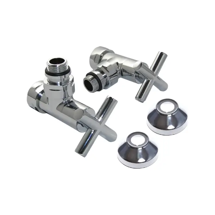 Угловой кран-вентиль SMT 8200SCH0405/2C