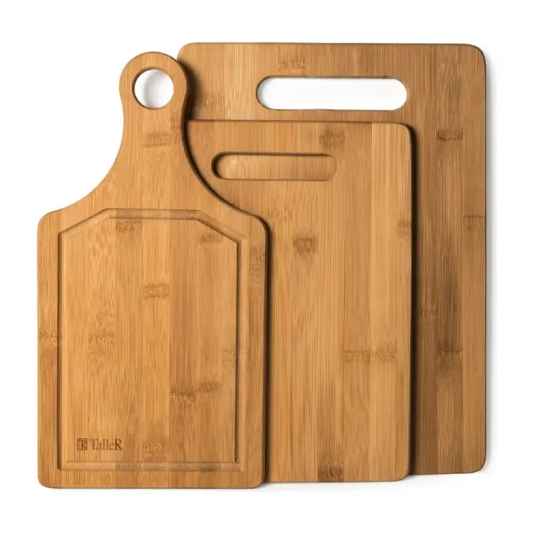 Разделочная доска TALLER TR-52203 Разделочная доска TALLER TR-52203