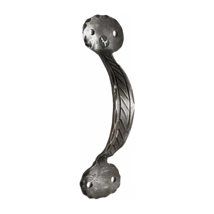 Кованая дверная ручка Covali HC-613