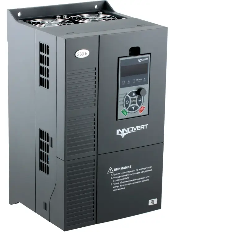 Векторный преобразователь частоты INNOVERT ITD113U43B3_0301