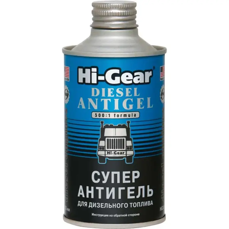 Суперантигель для дизтоплива Hi-Gear HG3426