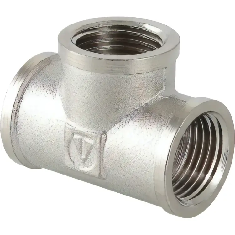 Тройник Valtec VTr.130.N.0006