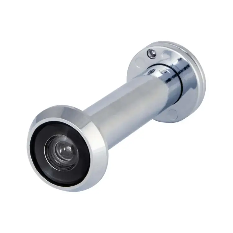 Дверной глазок Fuaro 4 DVZ eco 70x130/16 CP 44593