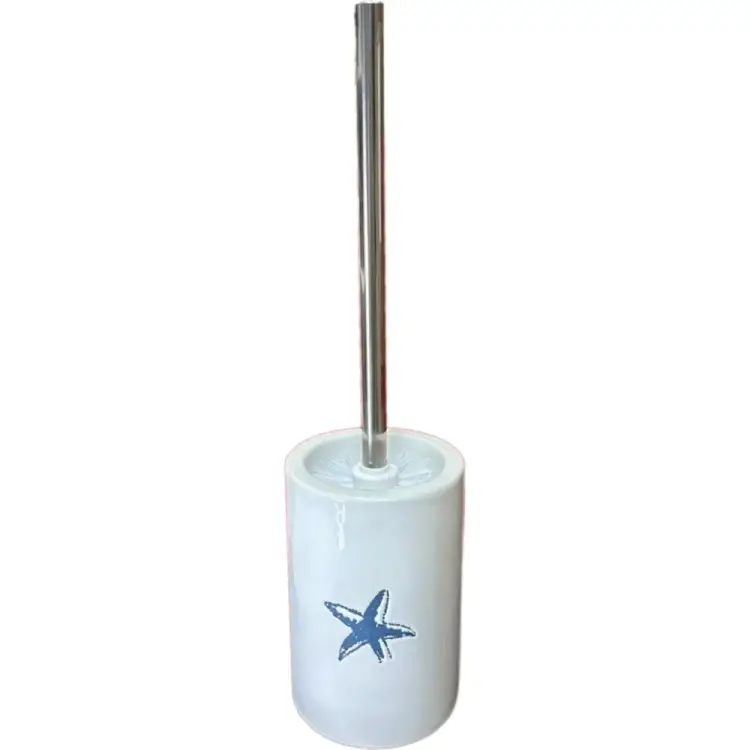 Ерш PRIMANOVA Star керамика, 10,5x10,5x42см DR-81235 Ерш PRIMANOVA Star керамика, 10,5x10,5x42см DR-81235