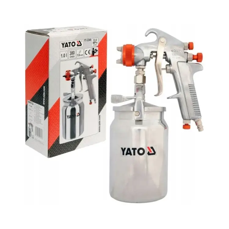 Пистолет-распылитель YATO YT-2346