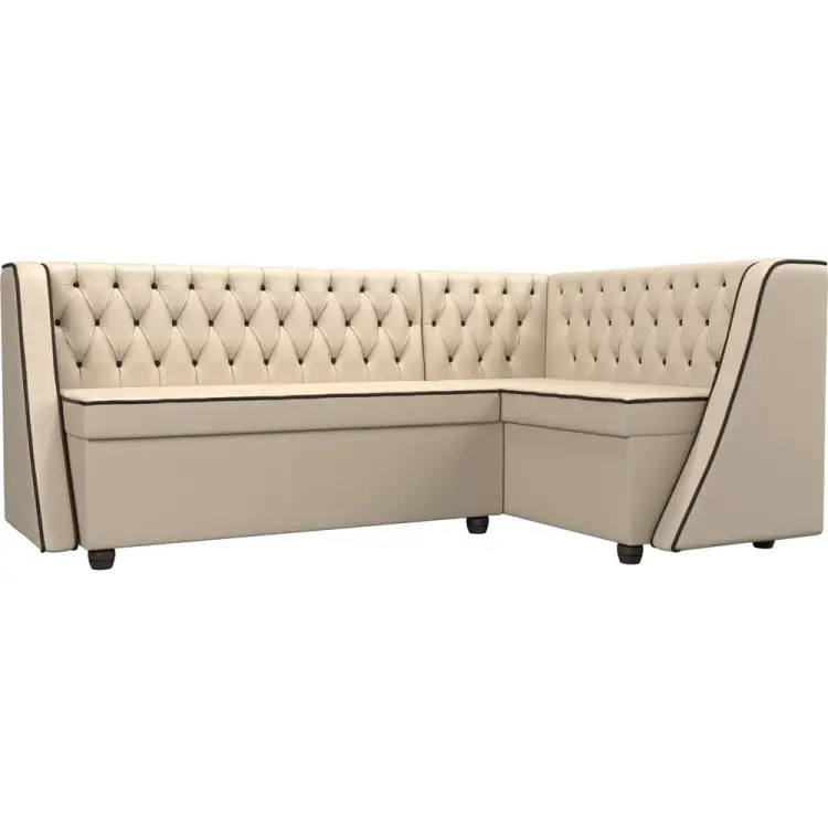 Кухонный угловой диван Лига диванов Лофт 104601