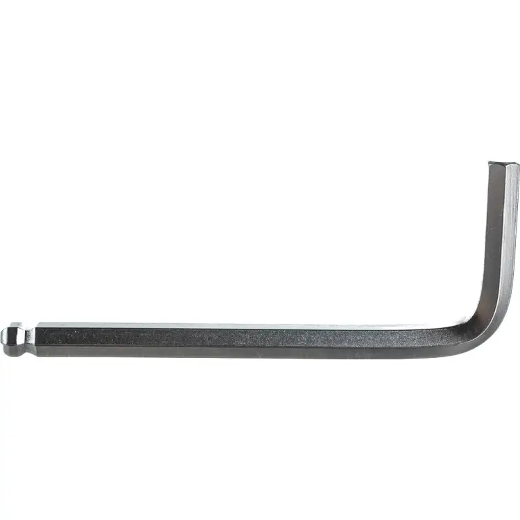 Шестигранный короткий торцевой ключ THORVIK HKSB60 53071