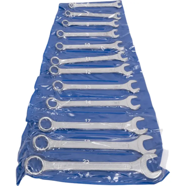 Набор комбинированных ключей TOYA 51620